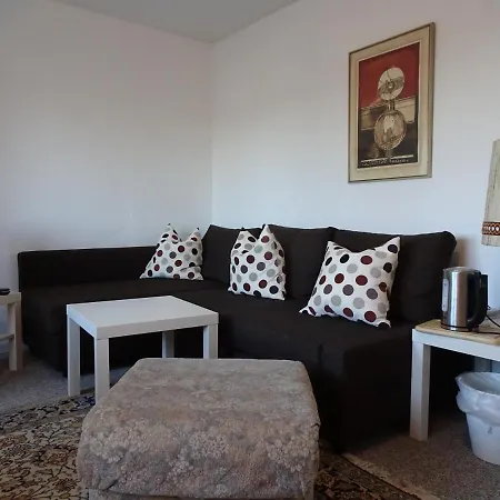 Haus Fermate Rum i privatbostad Wilhelmsdorf