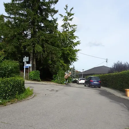 Homestay szállás Haus Fermate Wilhelmsdorf