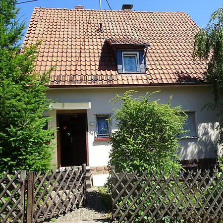 Haus Fermate منزل للإقامة *
